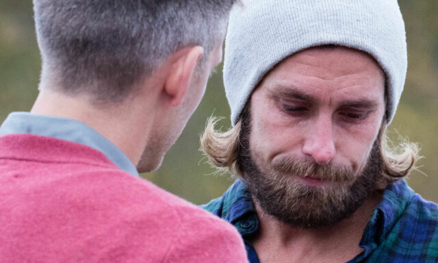 Realityoppholdet endte i hulking. Derfor valgte «Farmen»-Simen å gi opp